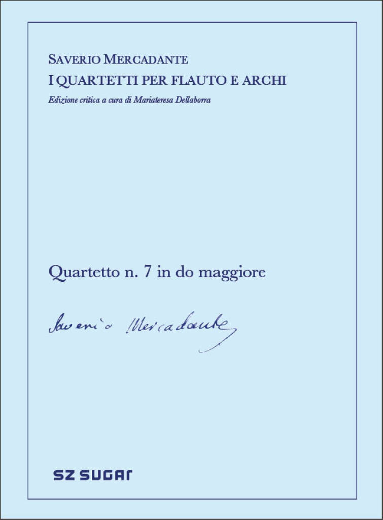 Quartetto n. 7 in do maggiore